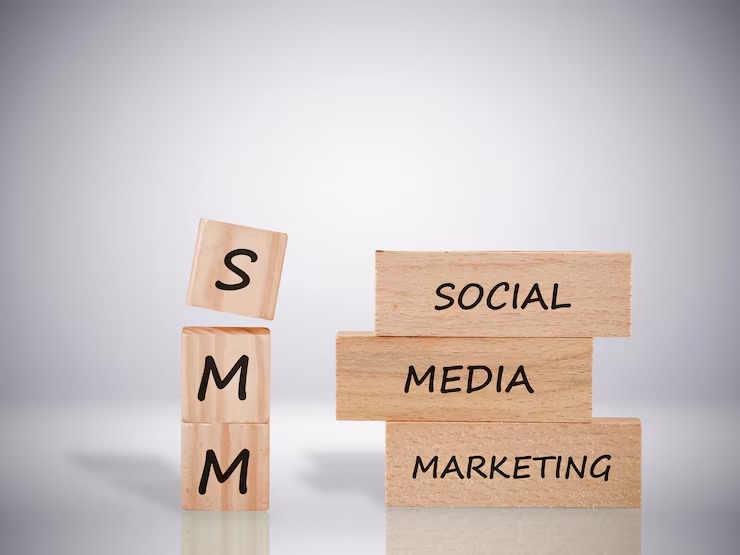 SOCIAL MEDIA MARKETING